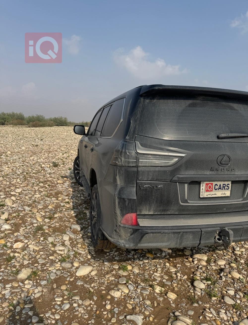 Lexus LX